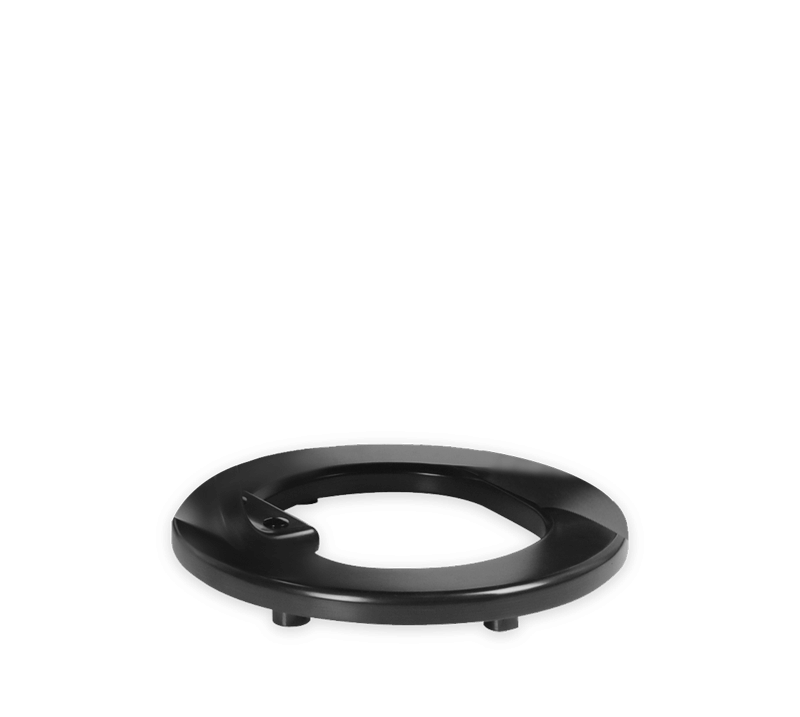 rehausse Bois noir T47